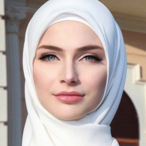 Two-Piece Al-Amira Hijab