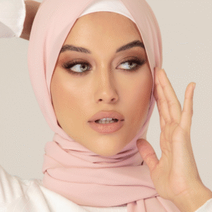 Chiffon Saudi Long Niqab